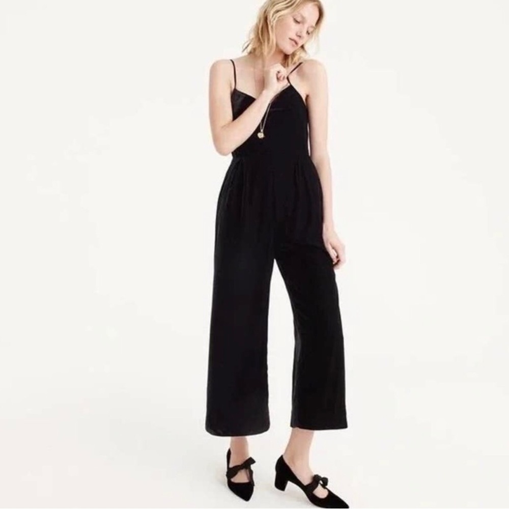 JCrew velvet jumpsuit 00